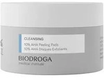 Biodroga MD 10% AHA Peeling Pads 40 St&uuml;ck