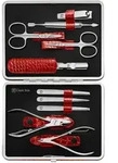 Zwilling Classic Manik&uuml;re Set 10-teilig in Rot