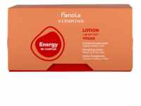 Fanola Vitamins Energy Energizing Lotion 12x10 ml