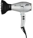 Parlux Digitalyon Haartrockner mit Magic Sense silber