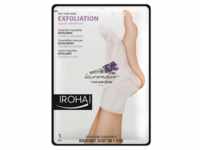 Iroha Exfoliation Socks Lavender & Fruchtsäuren