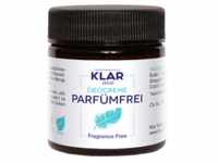 Klar's Deocreme Parfümfrei 30 ml