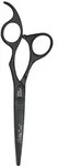 Olivia Garden SilkCut Matt Black Haarschneideschere 5,75'' Rechtshand