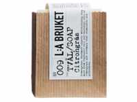 L:A BRUKET No. 09 Rope Soap Lemongrass 240 g