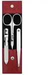 Zwilling Classic Manik&uuml;re Set 3-teilig in Rot