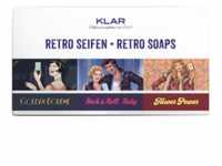Klar's Retro Seifen Set 3x100 g