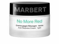 MARBERT No More Red Creme gegen Rötungen leicht 50 ml
