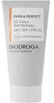 Biodroga MD Even & Protect CC Cream Anti-Redness LSF 20 30 ml