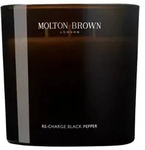 Molton Brown Re-Charge Black Pepper 3 Wick Candle 600 g
