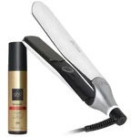 ghd chronos wei&szlig; & bodyguard coloriertes Haar Hitzeschutz Pflegeduo