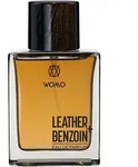 WOMO Leather + Benzoin Eau De Parfum 100 ml