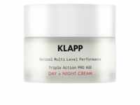 Klapp Resist Aging Retinol Tripel Action PRO AGE Overnight Mask 50 ml