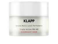 Klapp Cosmetics Resist Aging Retinol Triple Action PRO AGE 50 ml