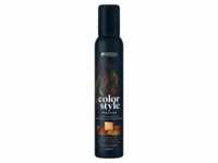 INDOLA Color Style Mousse Hellbraun 200 ml