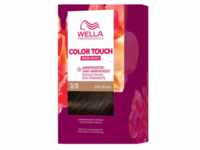 Wella Color Touch Fresh-Up-Kit Intensivtönung 3/0 dunkelbraun 130 ml