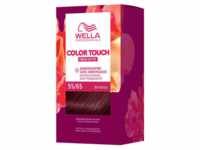 Wella Color Touch Fresh-Up-Kit Intensivtönung 55/65 hellbraun intensiv