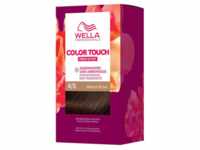 Wella Color Touch Fresh-Up-Kit Intensivtönung 4/0 mittelbraun 130 ml