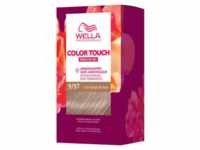 Wella Color Touch Fresh-Up-Kit Intensivtönung 9/97 lichtblond cendré-braun 130 ml