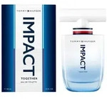 Tommy Hilfiger Impact Together Eau De Toilette 100 ml