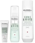 Goldwell Dualsenses & Stylesign Curls & Waves Bundle