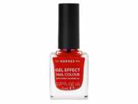 Korres Gel-Effekt Nagellack Coral Red 48 11 ml