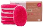 Waschies Abschminkpad Pink 6er-Set