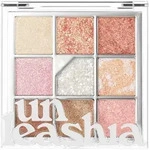 Unleashia Glitterpedia Eye Palette N&deg;1 All of Glit 6,2 g