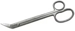 Canal Fu&szlig;nagelschere mit langem Griff rostfrei 18 cm
