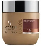 System Professional Lipid Code LuxeOil Keratin Protect Intense Mask 200 ml