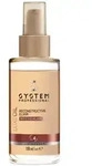 System Professional Lipid Code LuxeOil Reconstructive Elixir 100 ml