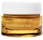 Korres BLACK PINE PRIMUS Gl&auml;ttende Tagescreme mit Anti-Falten Effekt 40 ml