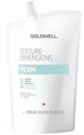 Goldwell Texture Dimensions Perm D - Damaged 500 ml