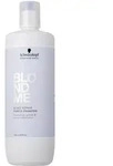 Schwarzkopf Blondme Purple Toning Shampoo 1000 ml