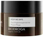 Biodroga Keep Me Safe Feuchtigketsspendende Phyto Pflege 50 ml