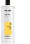 Nioxin Scalp + Hair System 1 Shampoo 1000 ml