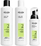 Nioxin Scalp + Hair Thickening System 2 Mini Set