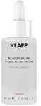 Klapp Niacinamide 10% Triple Action Serum 30 ml