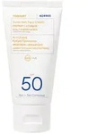 Korres Yoghurt Sonnencreme f&uuml;r das Gesicht SPF 50 50 ml