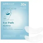 Apricot Wiederverwendbare Augen Pads mit Hyaluron