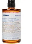 Korres Men Athenian Grooming Eau De Cologne mit Bergamotte + Ledernoten 100 ml