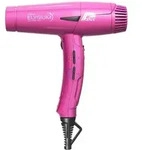 Parlux Elysium Profi-Haartrockner fuchsia