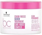 Schwarzkopf BC Bonacure Color Freeze Silver Treatment 500 ml