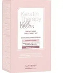 Alfaparf Milano Keratin Therapy Lisse Design Smoothing Treatment Kit