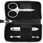Zwilling Manik&uuml;re Pedik&uuml;re Set 3 tlg. mit Kombi-Nagelschere