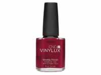 CND Vinylux Red Baroness #139 15 ml