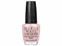 OPI Nail Lacque NLG20 My very first Knockwurst 15 ml