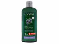 LOGONA Anti-Schuppe Shampoo Bio-Wacholder 250 ml