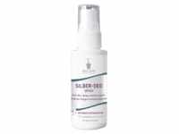 BIOTURM Silber-Deo Spray Intensiv Dynamisch 50 ml
