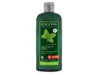LOGONA Anti-Fett Shampoo Bio-Zitronenmelisse 250 ml