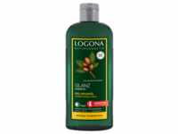 LOGONA Glanz Shampoo Bio-Arganöl 250 ml